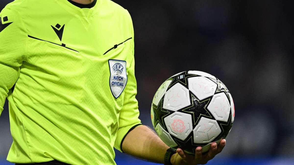Un viejo conocido dirigirá el Real Madrid - Manchester City