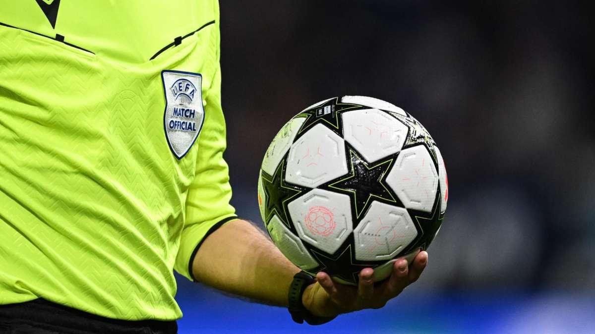 Buenas noticias: este es el árbitro elegido para el City - Real Madrid
