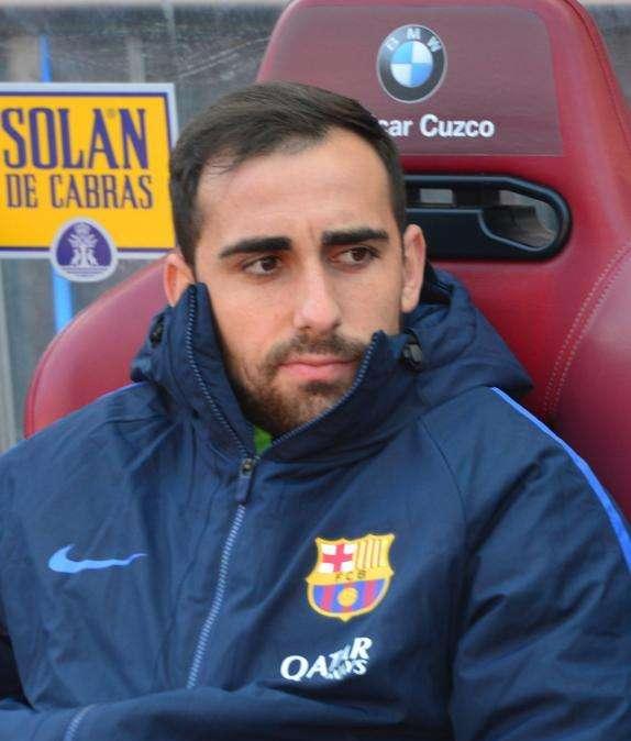 ONCE INCIAL - Alcácer sustituye a Suárez y Pellegrino sale con todo en la final de la Copa del Rey