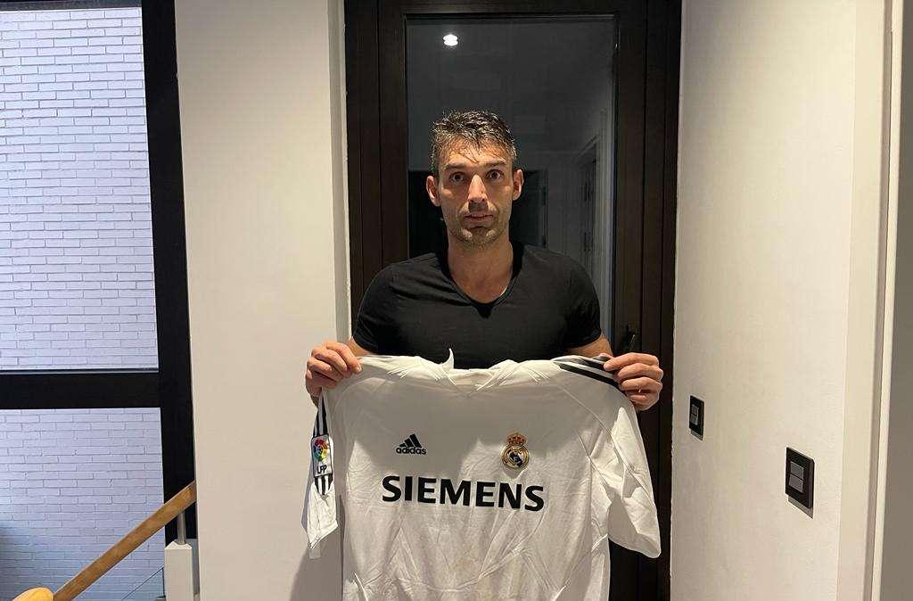 David Barral, a BD: "No tenía tanto talento para jugar en el Real Madrid"