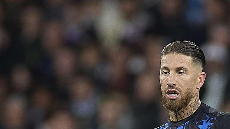 Sergio Ramos no es el único: cuatro opciones libres para la defensa