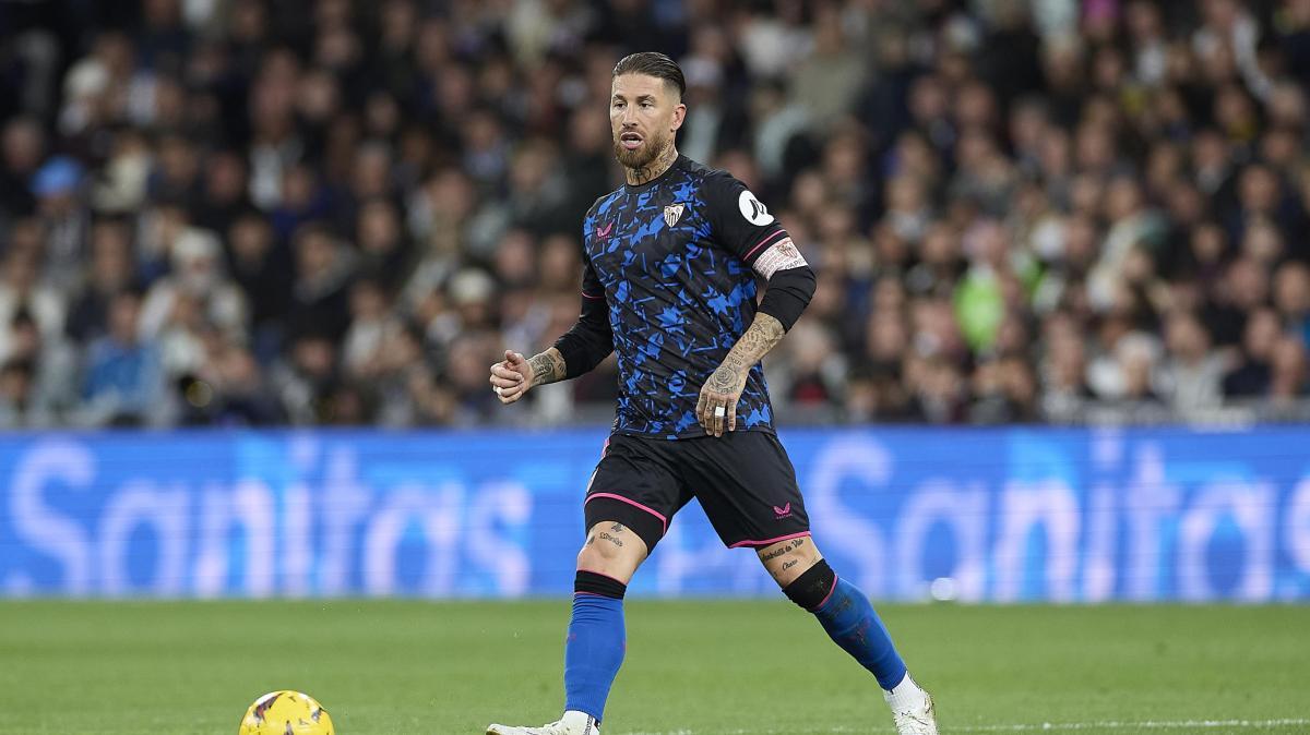 El Getafe valora incorporar a Sergio Ramos entre agentes libres para reforzar su defensa