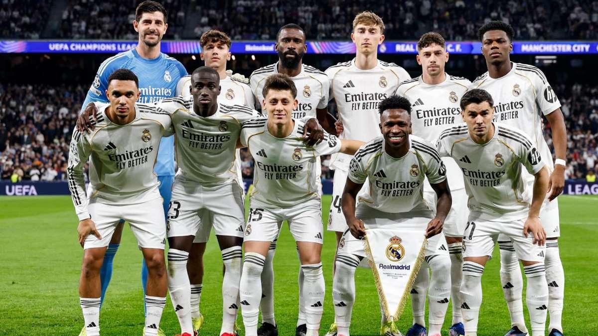 Un jugador del Real Madrid bate un récord contra el Girona