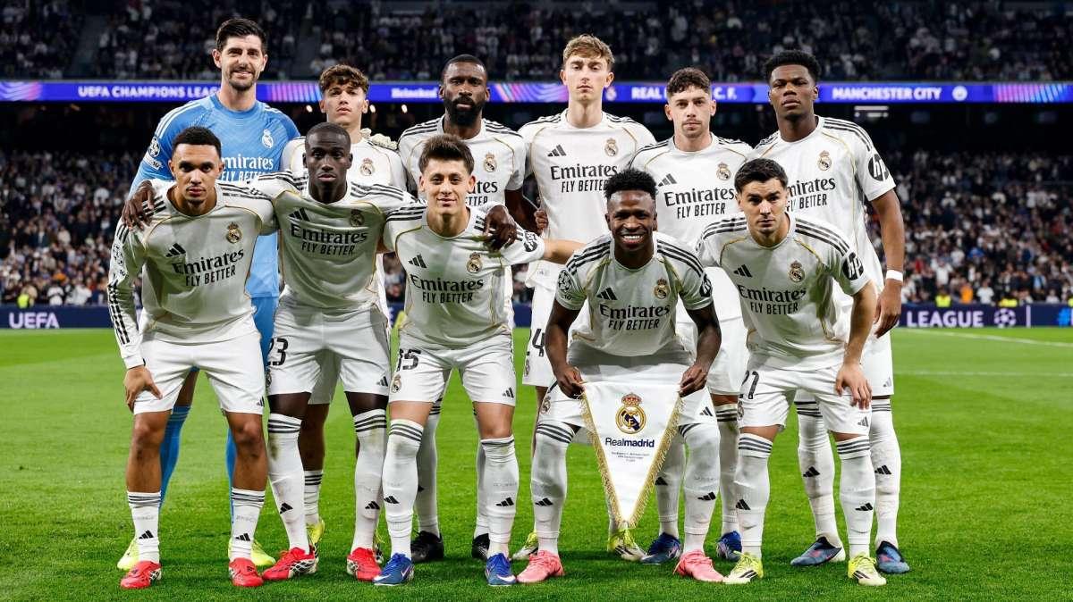 Histórico Valverde y Pitarch ha llegado para quedarse: las notas del Real Madrid 3-0 Manchester City