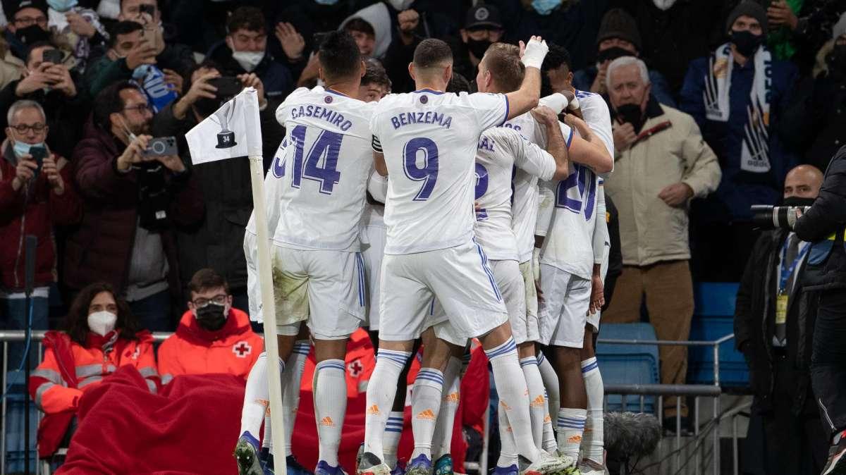 ¿Dónde ver el Real Madrid - Athletic Club? Fecha, hora y TV del próximo partido de LaLiga