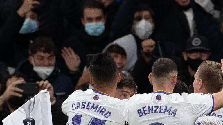 OFICIAL | Ya hay horarios para los partidos frente al Cádiz y el Getafe