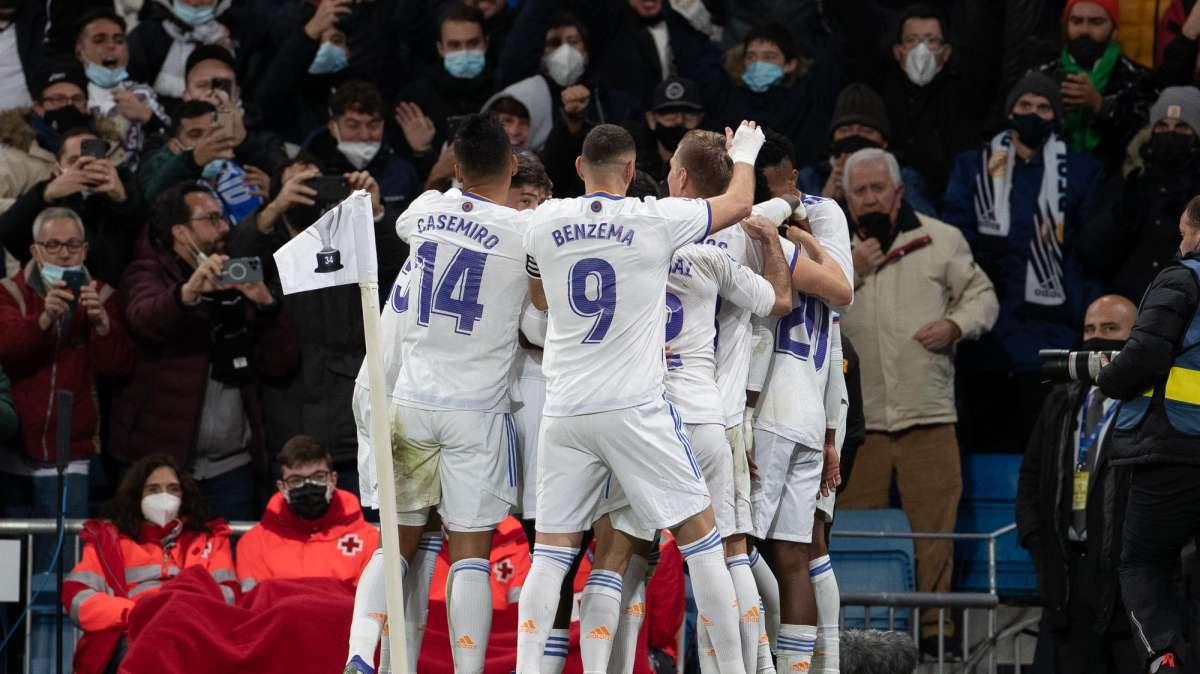 El Real Madrid está a la espera del regreso de una de sus grandes promesas
