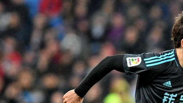 DESCANSO | Real Sociedad 0-0 Mallorca: los locales, con un hombre menos