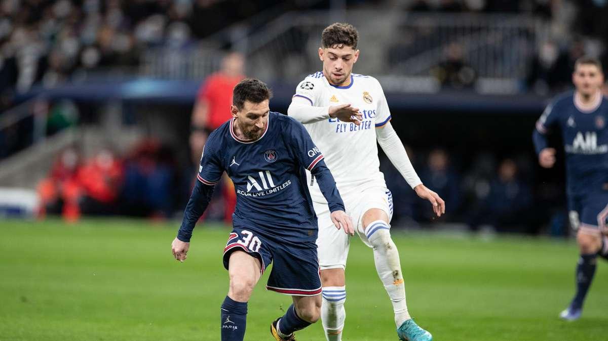 VÍDEO | La reacción de Messi tras la remontada del Real Madrid