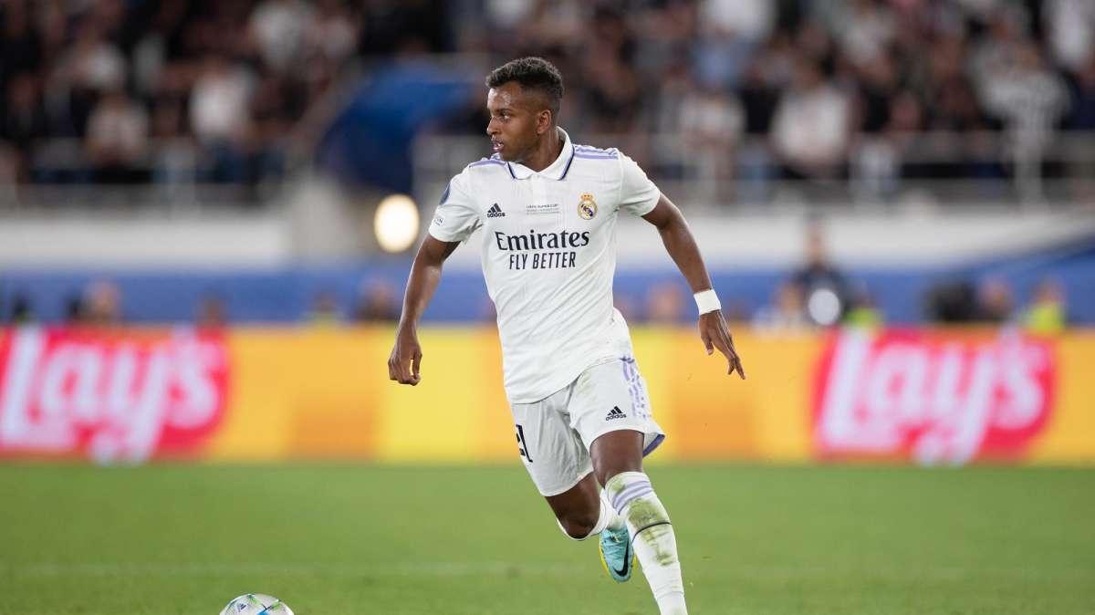 ¡GOL DEL REAL MADRID! | Rodrygo vuelve a adelantar a los blancos