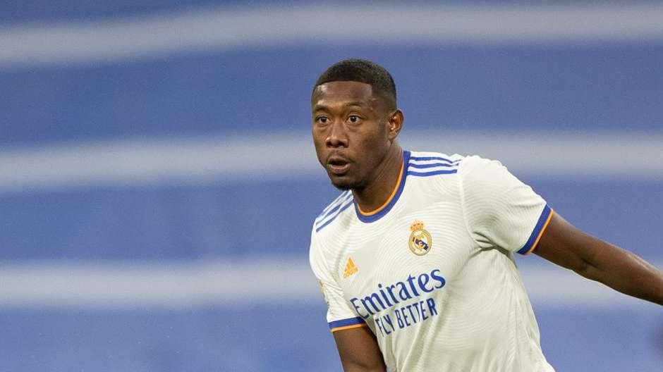 Informe del entrenamiento: exigente test físico en Valdebebas con Alaba al margen