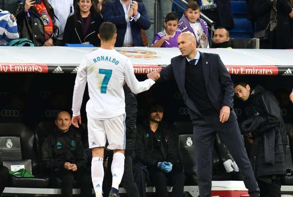 CONVOCATORIA - Zidane vuelve a dar descanso a Cristiano ante el Espanyol
