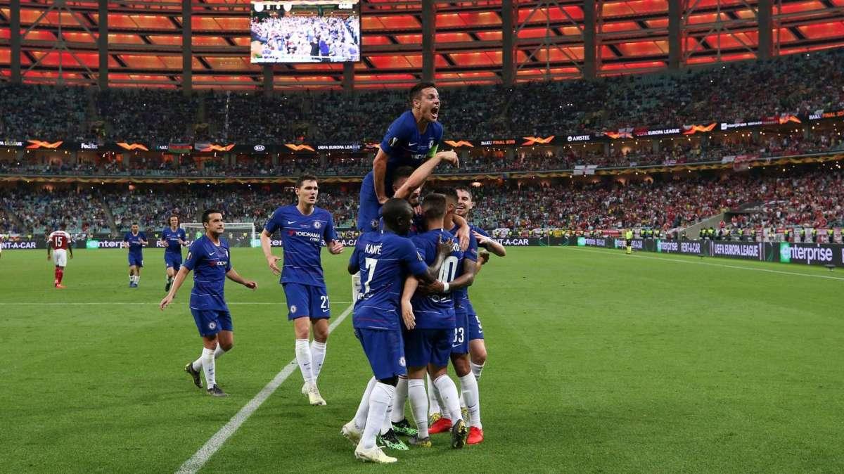Álvaro Benito: "El Chelsea es un equipo con muy pocas debilidades. El Madrid..."