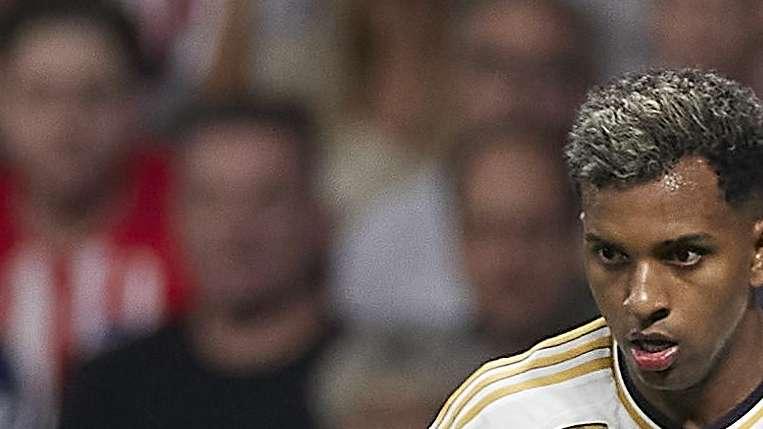 Seguro que no contabas con este guiño de Rodrygo: "Es uno de los mejores jugadores del mundo"