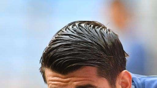 El fichaje de Morata por el Manchester United podría decidirse esta semana