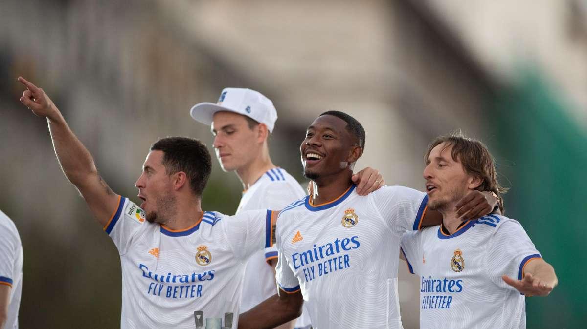 VÍDEO | La fiesta del Real Madrid en el autobús y en Cibeles