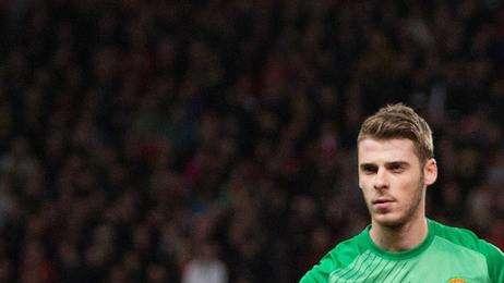 Daily Mail: El United quiere renovar a De Gea por miedo al Madrid