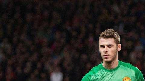 Caughtoffside: El United tasa en 25 millones a De Gea