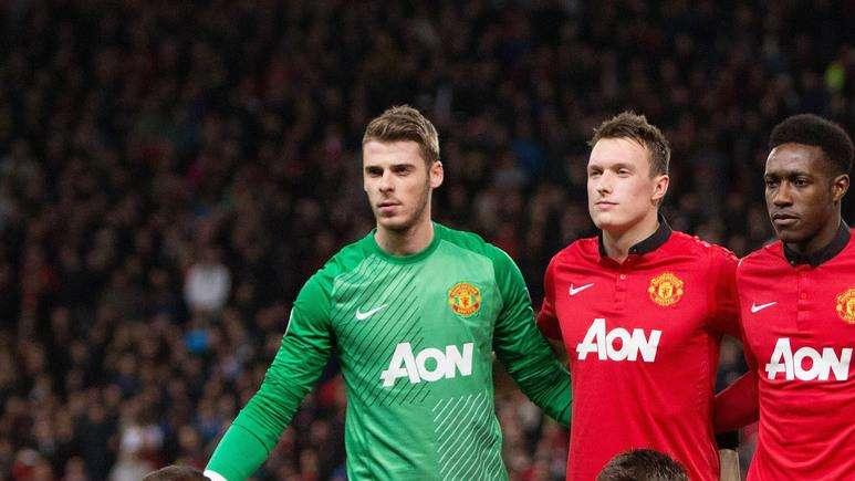 Daily Express: El United tasa a De Gea en 65 millones