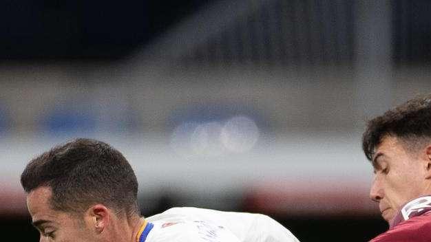 El Real Madrid ya hace números por Zubimendi: operación a la vista