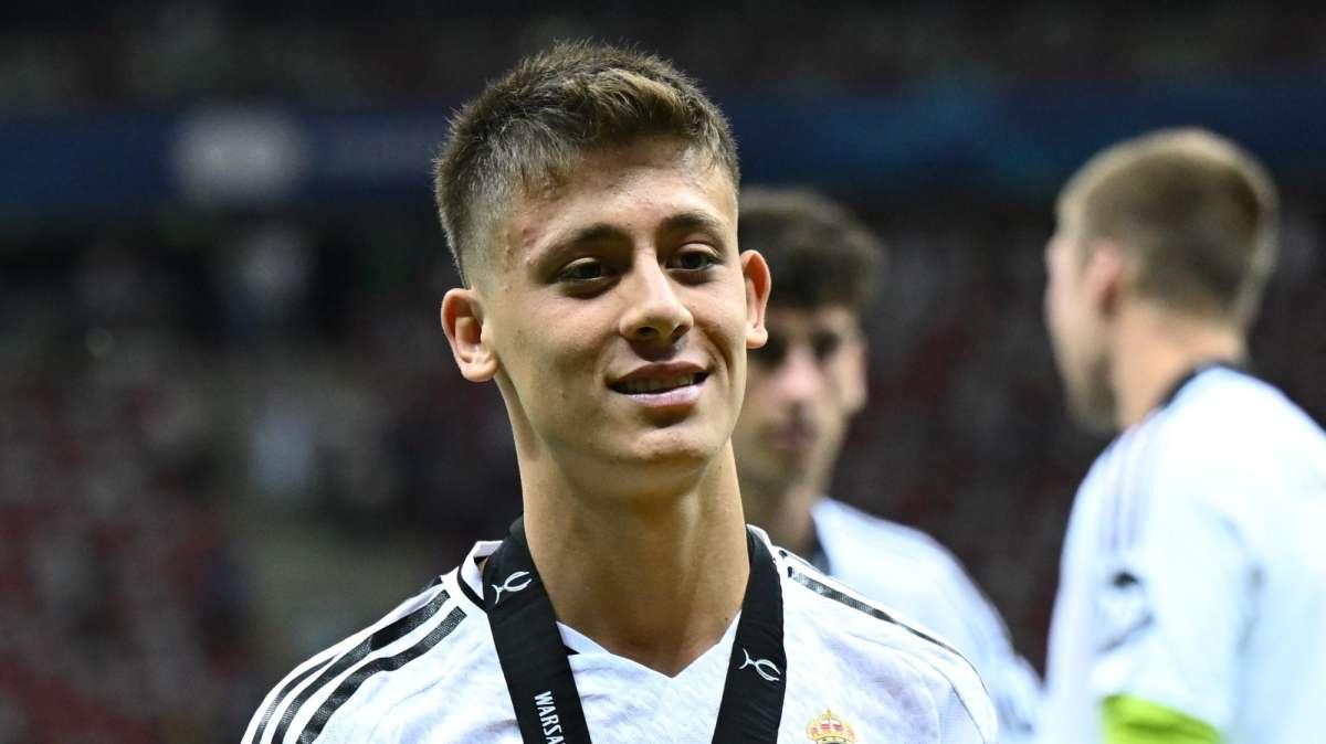 Arda Güler convence al Real Madrid y presiona como nunca a Ancelotti