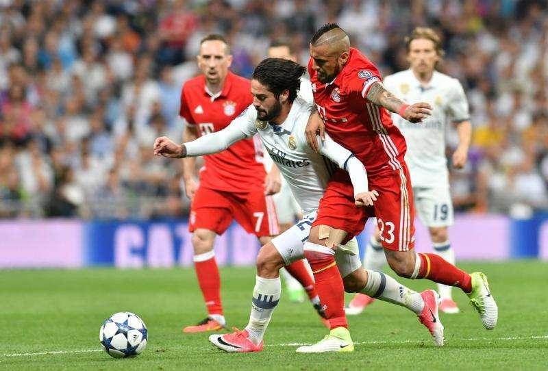 Roberto Gómez: "Isco y Giménez jugarán la Champions el próximo martes"