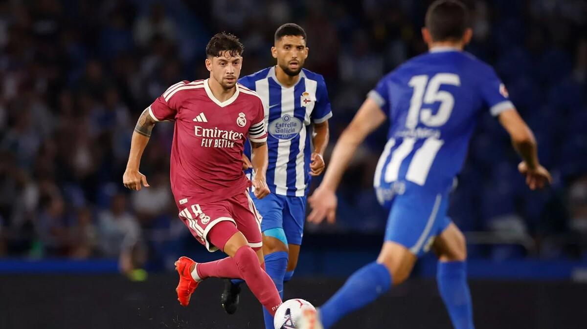 Fede Valverde celebra la victoria: “Hay que disfrutar de Mbappé”