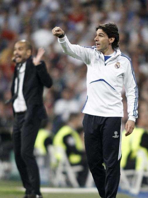 Un ex-madridista a punto de entrenar en Inglaterra a un conjunto histórico