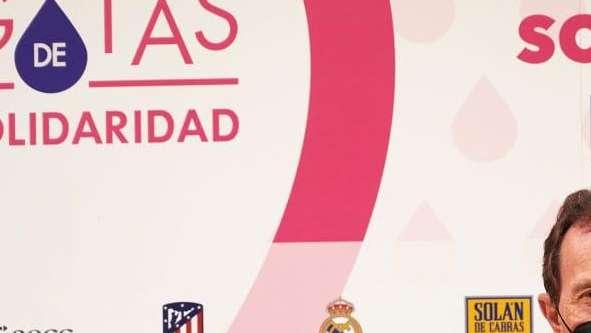 Emilio Butragueño: "Somos conscientes de lo que nos espera en Mánchester"