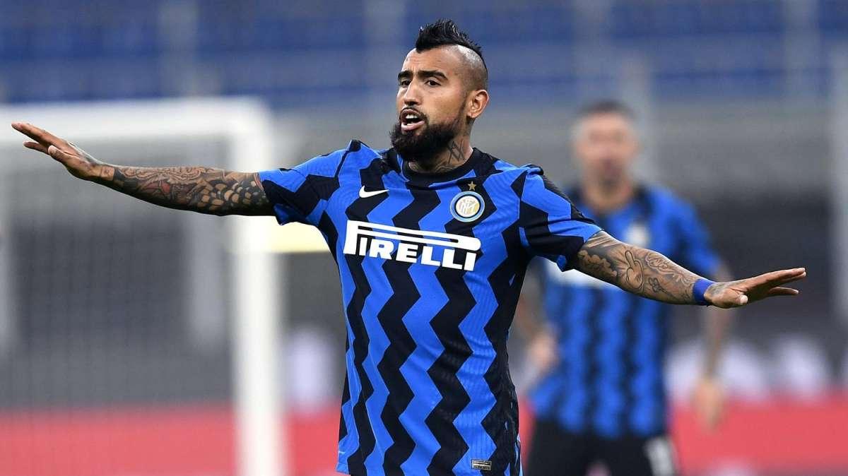 Otra vez será, Vidal