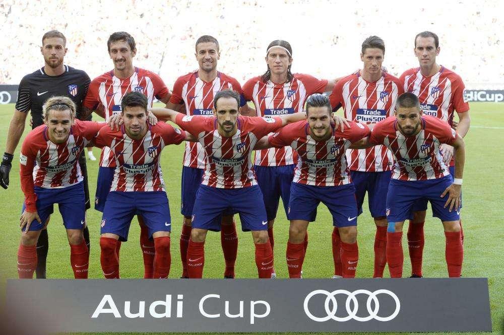 DESCANSO - Leganés 0-0 Atlético de Madrid: partido plano sin grandes ocasiones