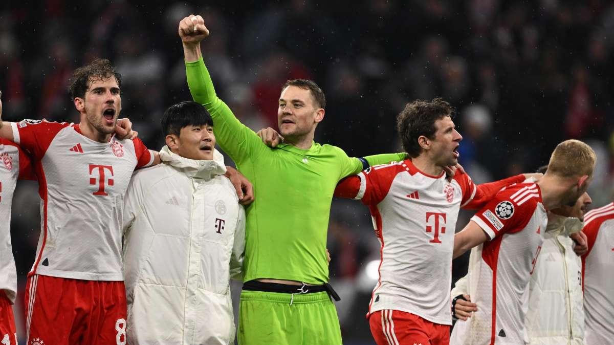 Una bestia herida: las claves del Bayern, rival del Real Madrid en Champions