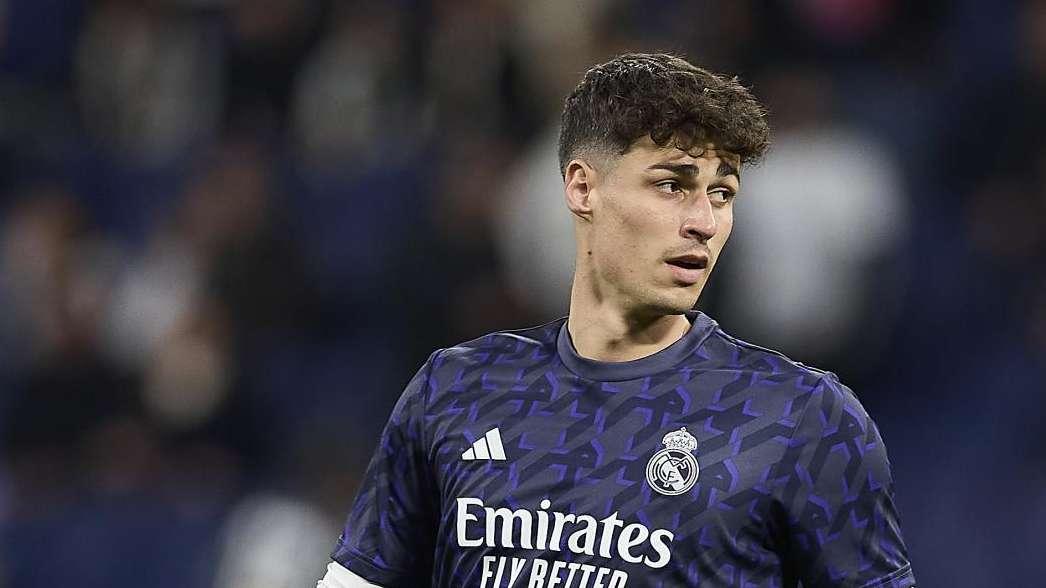 INFO BD | La postura de Kepa tras perder la titularidad en el Real Madrid