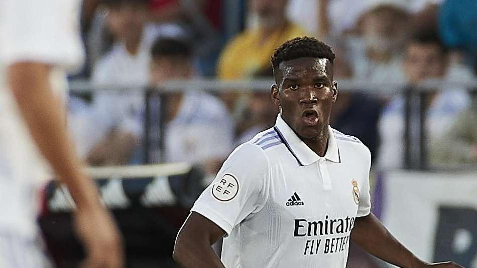 Las opciones del Real Madrid para la defensa desde la cantera