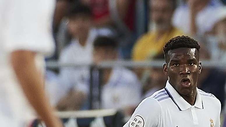 INFO BD | La incorporación al Real Madrid Castilla si Marvel sube al primer equipo