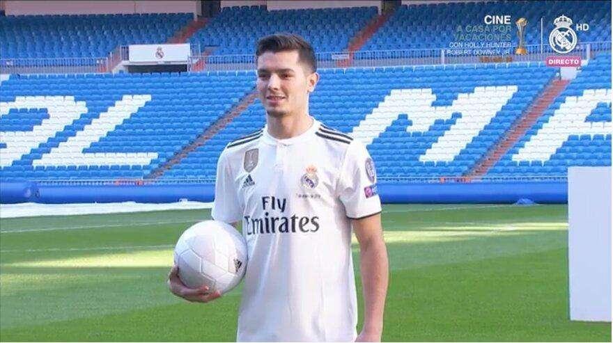 Fichajes Real Madrid, Brahim no saldrá del conjunto blanco