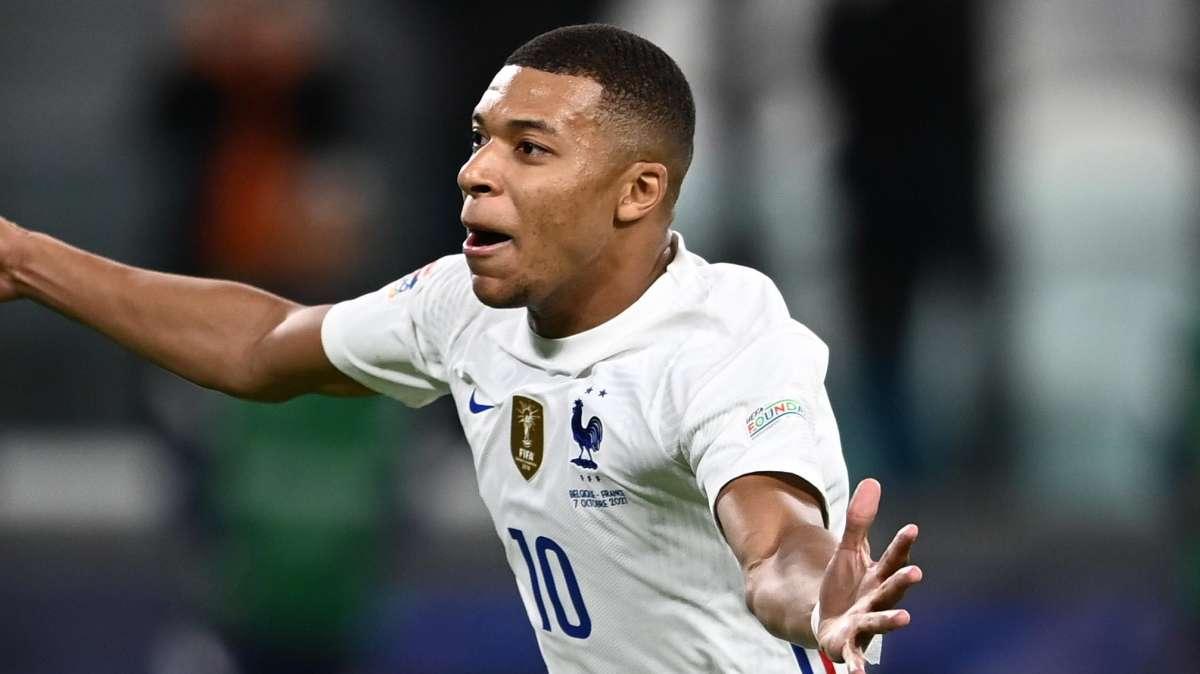 Mbappé considera que encajaría con Haaland en el Real Madrid