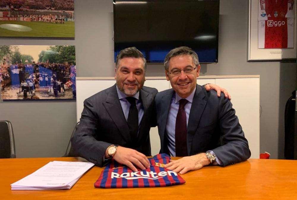 De Jong: "El Madrid ha estado en peor forma esta temporada. Cristiano..."