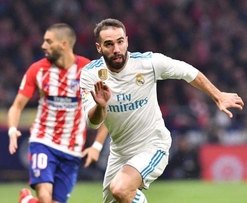 Carvajal: "La sanción de la UEFA fue injusta. Neymar..."