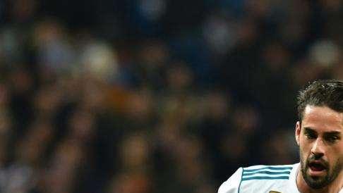 ¡ATENCIÓN! El dato de Zidane que tiene resignado a Isco 