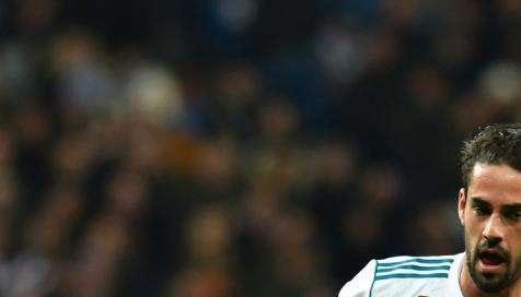 Isco: "Lo de Zidane fue repentino. ¿Cristiano? Ojalá se quede, pero él tiene la última palabra"