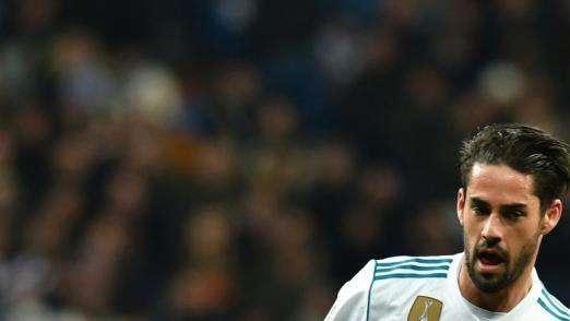 Isco zanja los rumores: "Vine para estar mucho tiempo"