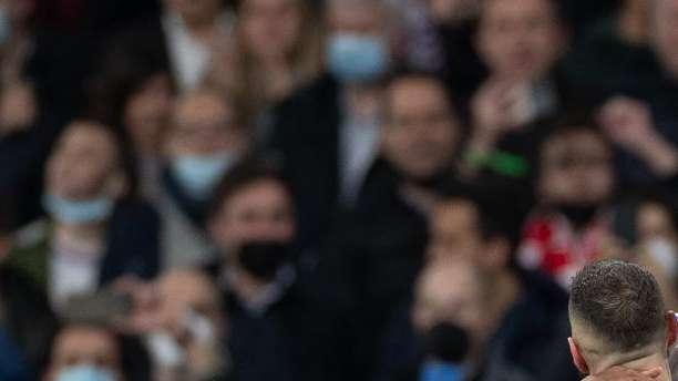 Rodrygo: "¿Benzema? Los que jugamos con él sabemos que es mucho mejor"