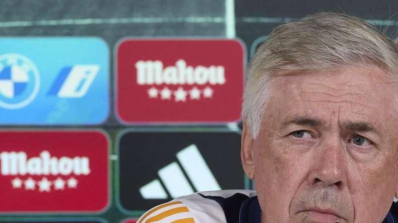Ancelotti: "No puedo ser el entrenador del Real Madrid toda la vida. Ha sido una decisión común"