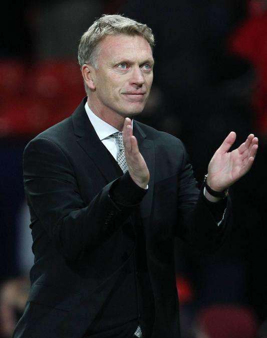 Moyes: "He recibido una oferta de China"
