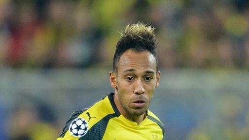 El Borussia quiere vender a Aubameyang y no al Arsenal: el Madrid pregunta