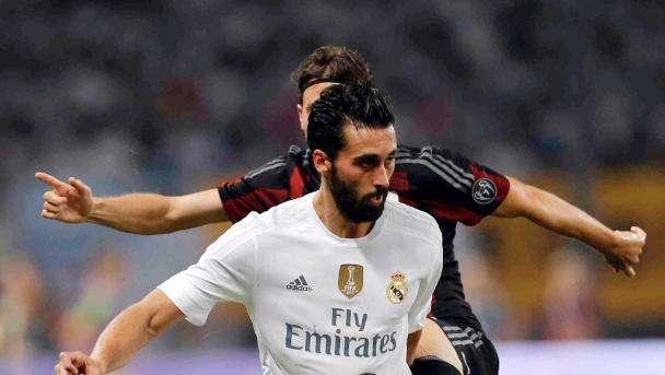 EXCLUSIVA TMW - Arbeloa, dirección MLS