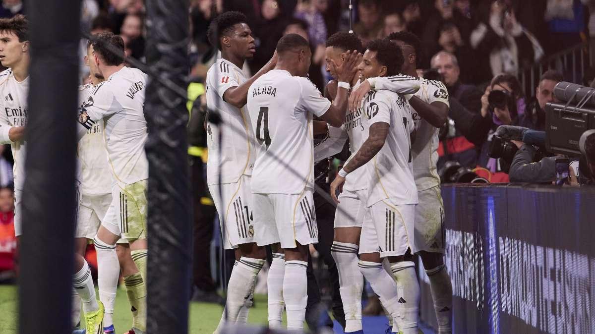 Defienden a un jugador del Real Madrid: “No debería haberlo hecho”