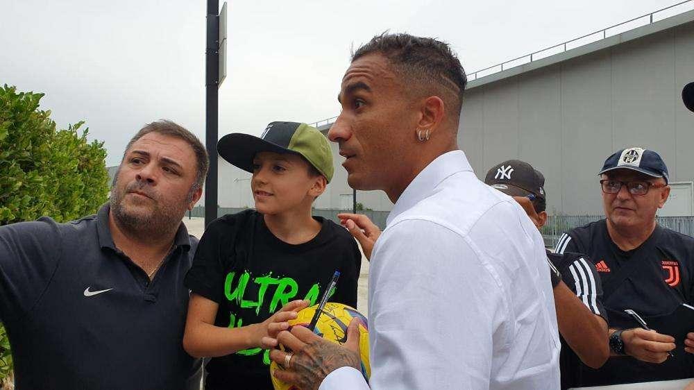 Danilo: "Cristiano fue importante en mi fichaje por la Juventus. La Champions..."