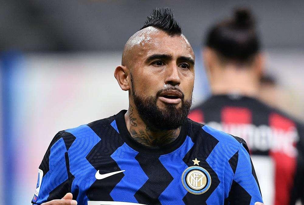 Champions Real Madrid | Arturo Vidal, el enemigo número uno de los blancos